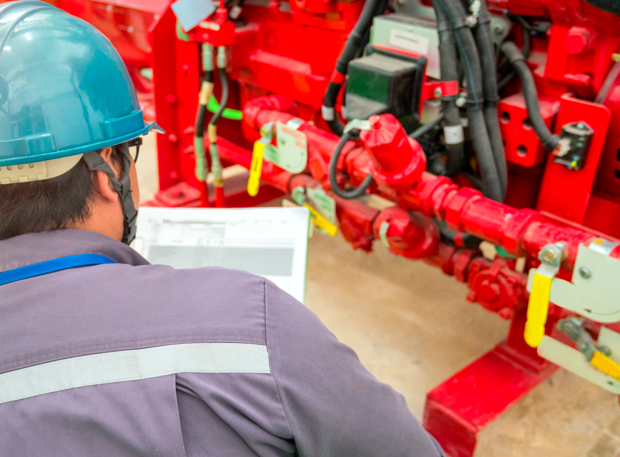 Maintenance & Surveys