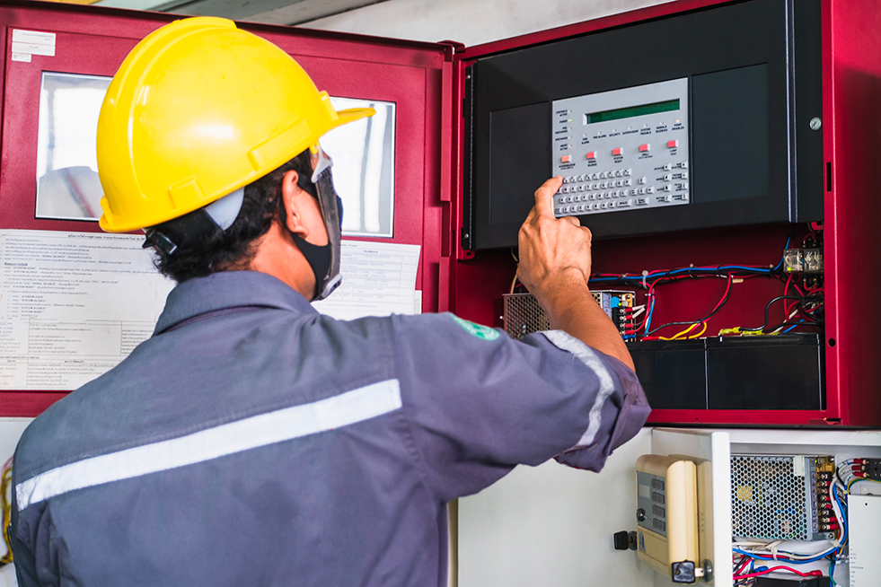 Testing & Inspection